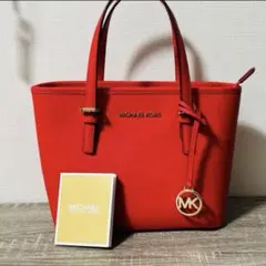 マイケルコース✨ 2way トートバッグ