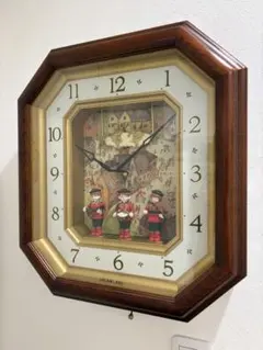 SEIKO DREAMLAND からくり時計 クォーツ - メルカリ