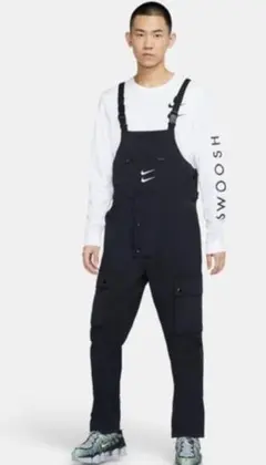 希少XXLサイズ NIKE オーバーオール - メルカリ