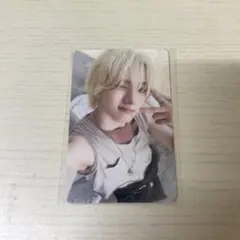 BOYNEXTDOOR The Action play ver. ソンホ トレカ