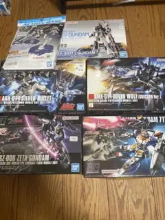 2026年最新】ガンプラまとめ売りの人気アイテム - メルカリ