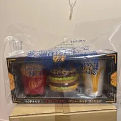 1993 海外 アメリカ マクドナルド フードパズル ハッピーミール