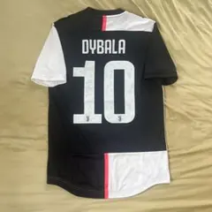 ユベントス DYBALA オーセンティックホームユニフォーム - メルカリ