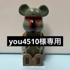 クレベリン×ベアブリック スター・ウォーズ