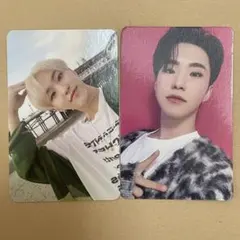 SEVENTEEN ホシ　ヘンガレ　トレカ　ひとりじゃない