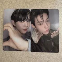 CLOSE YOUR EYES blackout ギョンべ トレカ