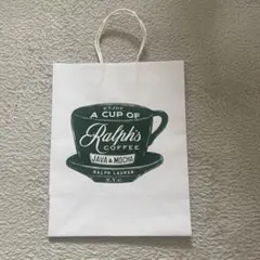 Ralph Lauren コーヒーショップ袋のサムネイル