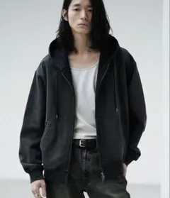 WYMLIDNM HEAVY OZ DOUBLE ZIP PARKA M