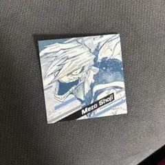 ヒロアカ原画展　ヒロアカ展　スクエアステッカーコレクション　障子目蔵