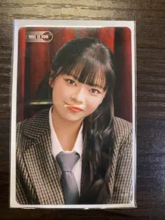 TWICE THIS IS FOR トレカ ジョンヨン