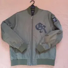 Doublefocus MA-1ジャケット M オリーブグリーン