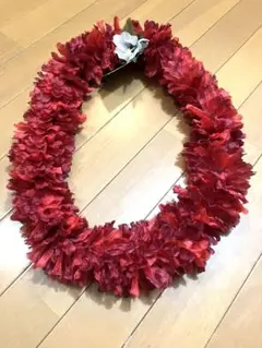 新品保管品　ハワイ　レイ