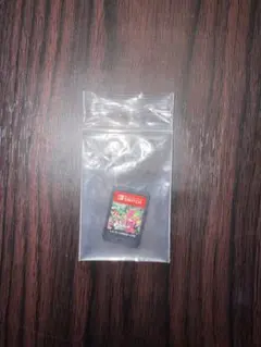 Switchのカセット スプラトゥーン2