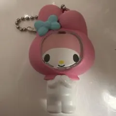 サンリオキャラクターズ フォトフレームマスコット キーホルダー マイメロ