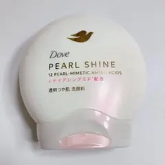 ダヴ PEARL SHINE 透明つや肌のサムネイル