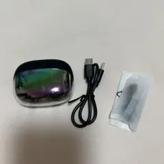 ワイヤレスイヤホン 充電ケーブル クッション付き
