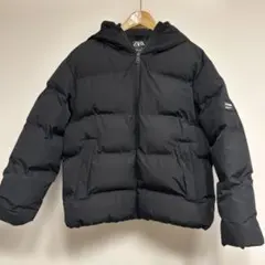 ZARA ブラック ジャケット13-14歳