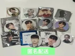 匿名配送 田島将吾 缶バッジ セット