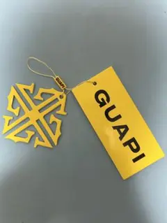 GUAPI ロゴタグ