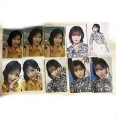 ME:I 石井蘭 トレカ 10枚セット