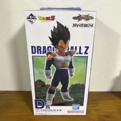 一番くじ ドラゴンボール VSオムニバスCROSS D賞 ベジータ