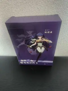 鎧伝サムライトルーパー 迦遊羅 かゆら カユラ アクション　外箱痛みあり 鎧伝サムライトルーパー 迦遊羅 かゆら カユラ アクション 外箱痛み