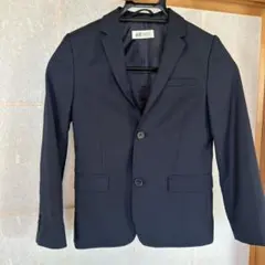 H&M ネイビー スーツ・ブレザー EUR 134