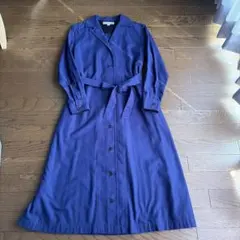 お値下げ！INES DE LA FRESSANGE シャツワンピース Sサイズ