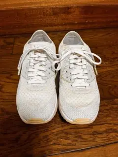 Nike Air Max ホワイト スニーカー