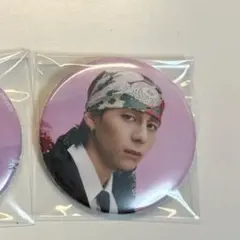 INI POPUP 缶バッジ 西洸人