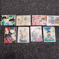 名探偵コナン　トレーディンググラフィックコレクション　カード