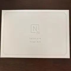 【新品未使用】N organic Bright スキンケアトライアルセット