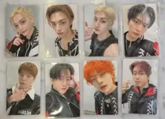 Straykids オフラインイベント 2/1幕張会場限定 トレカ コンプリート