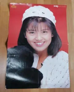 南野陽子　販売促進&告知ポスター　５枚セット　新品 2026年最新】南野陽子 ポスターの人気アイテム - メルカリ