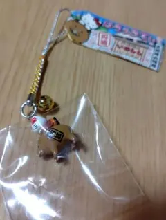 ハローキティ 丹波限定 いのしし ストラップ