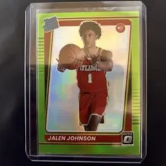 NBA Jalen Johnson Rated Rookie 050/149