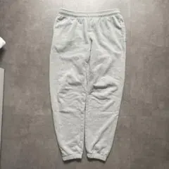 GAP グレー 裏毛スウェットパンツ S