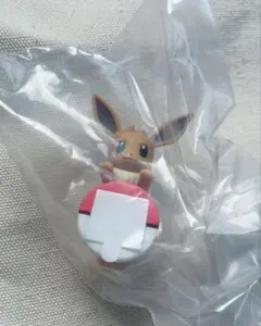 ポケモン　一番くじ　F賞　イーブイ