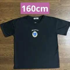 【アドローザトルマリィ】Ado×サンリオ　Tシャツ・黒色　160cm