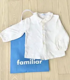 ファミリア【familiar フォーマル シャツ】