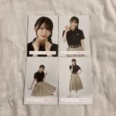 櫻坂46 森田ひかる 生写真