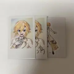 にじさんじ6周年 チェキ風カード