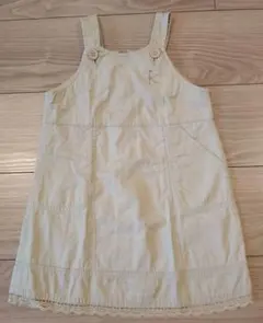 《組曲》ジャンパースカート ワンピース SS 90-100