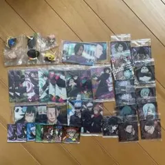 呪術廻戦 ウエハース ビックリマンチョコ シール カード フィギュアのサムネイル