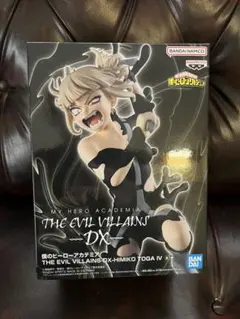 僕のヒーローアカデミア HIMIKO TOGA フィギュア