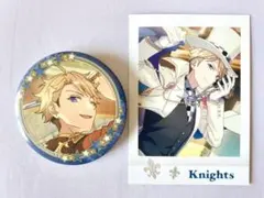 あんさんぶるスターズ！　鳴上嵐　缶バッジ✩ぱしゃこれセット✩