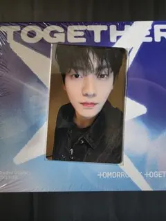 txt 公演記念 トレカ ラキドロ スビン 愛知 名古屋 TOGETHER②