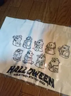 EXILE TRIBE STATION 2023 ハロウィントート