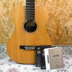 中古美品 マーティン エレアコ LX1E リトルマーチン Little Martin ミニギター アコースティックギター 楽天市場】Martin ミニアコースティックギター エレアコ Little Martin