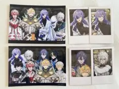 にじさんじ MECHATU-A 歌謡祭 チェキポストカードセット